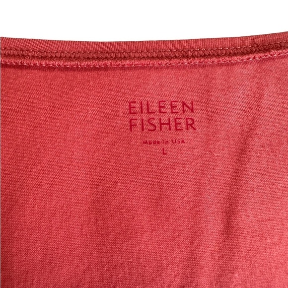 Eileen Fisher Women’s Top Size Large - Picture 5 of 13